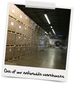 EnviFloors.com Warehouse